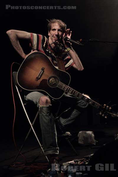 ATLAS SOUND - 2012-06-06 - PARIS - Trabendo - 